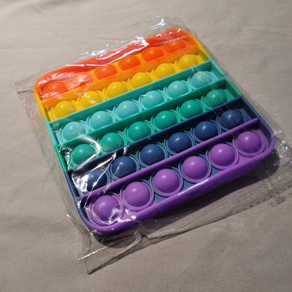 Askdth Other - Push and Pop Bubble Fidget Sensory Toy